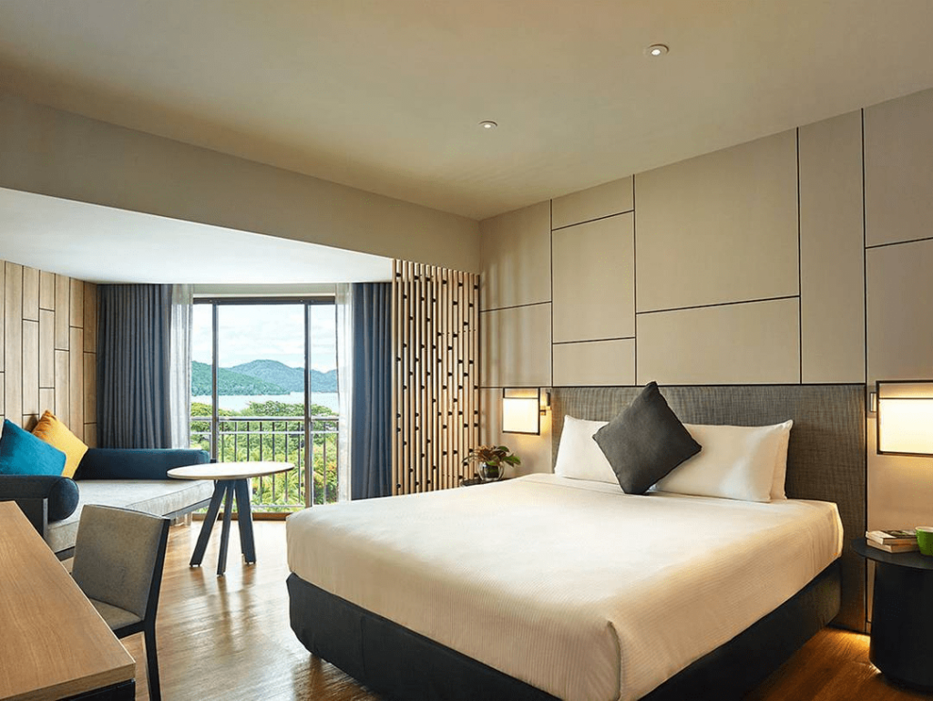 7 Luxury Hotels In Penang From S58/Night