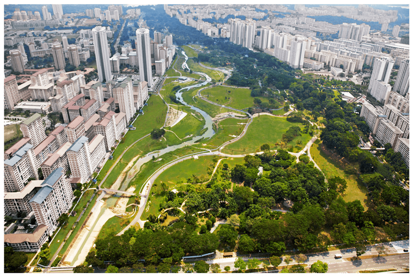 parks of singapore