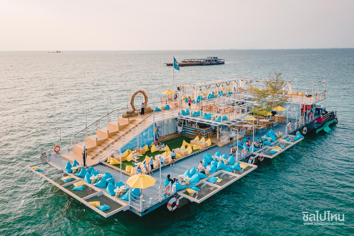 tappia floating cafe