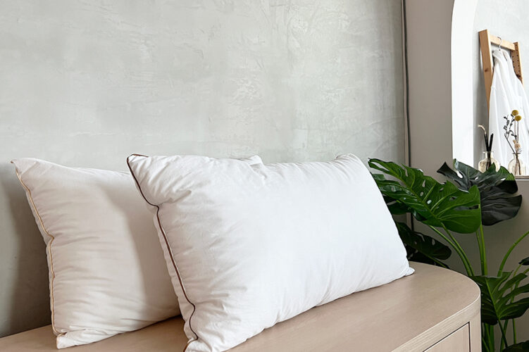 11 Best Pillows In Singapore For A Good Sleep