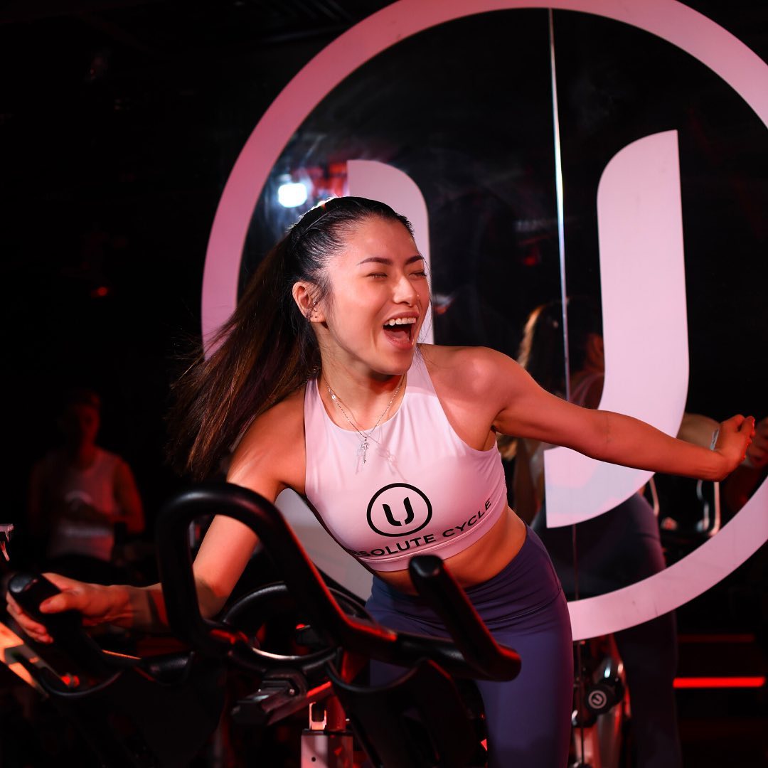 absolute studios spin class