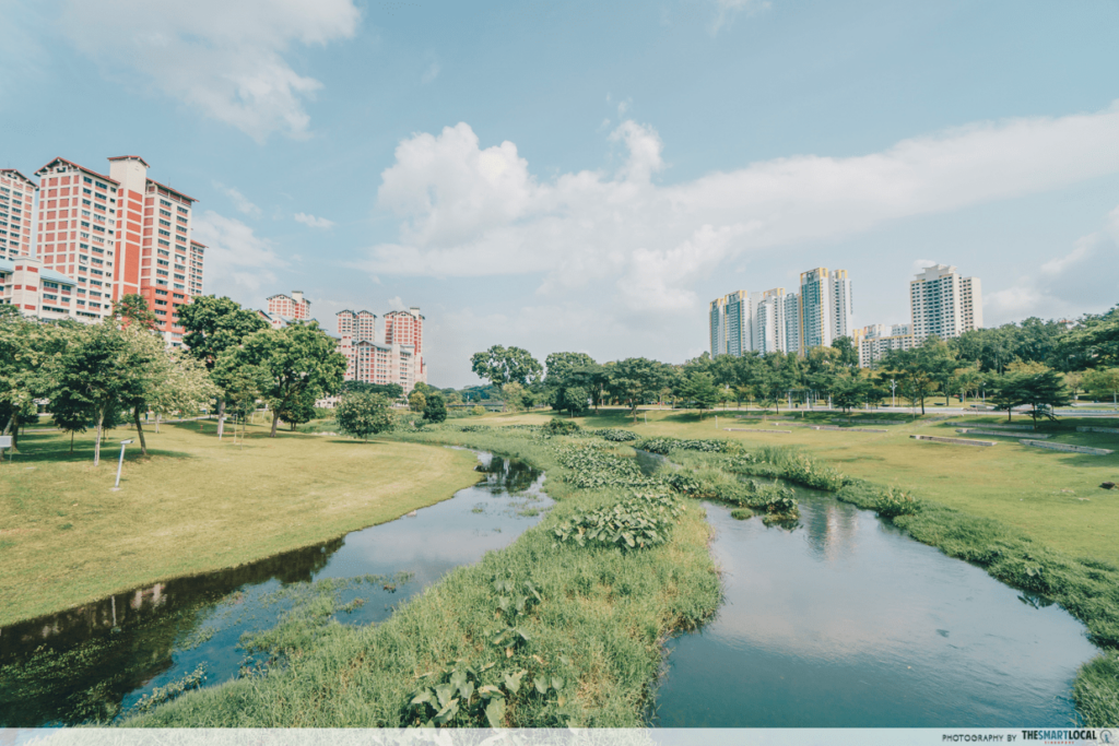 12 Singapore Parks Then Vs Now - How Our Green Spaces Have Evolved