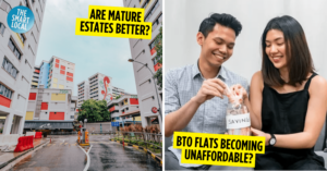 5 Myths About HDB Housing Debunked, Like Long BTO Waiting Times And Million-Dollar Resale Flats