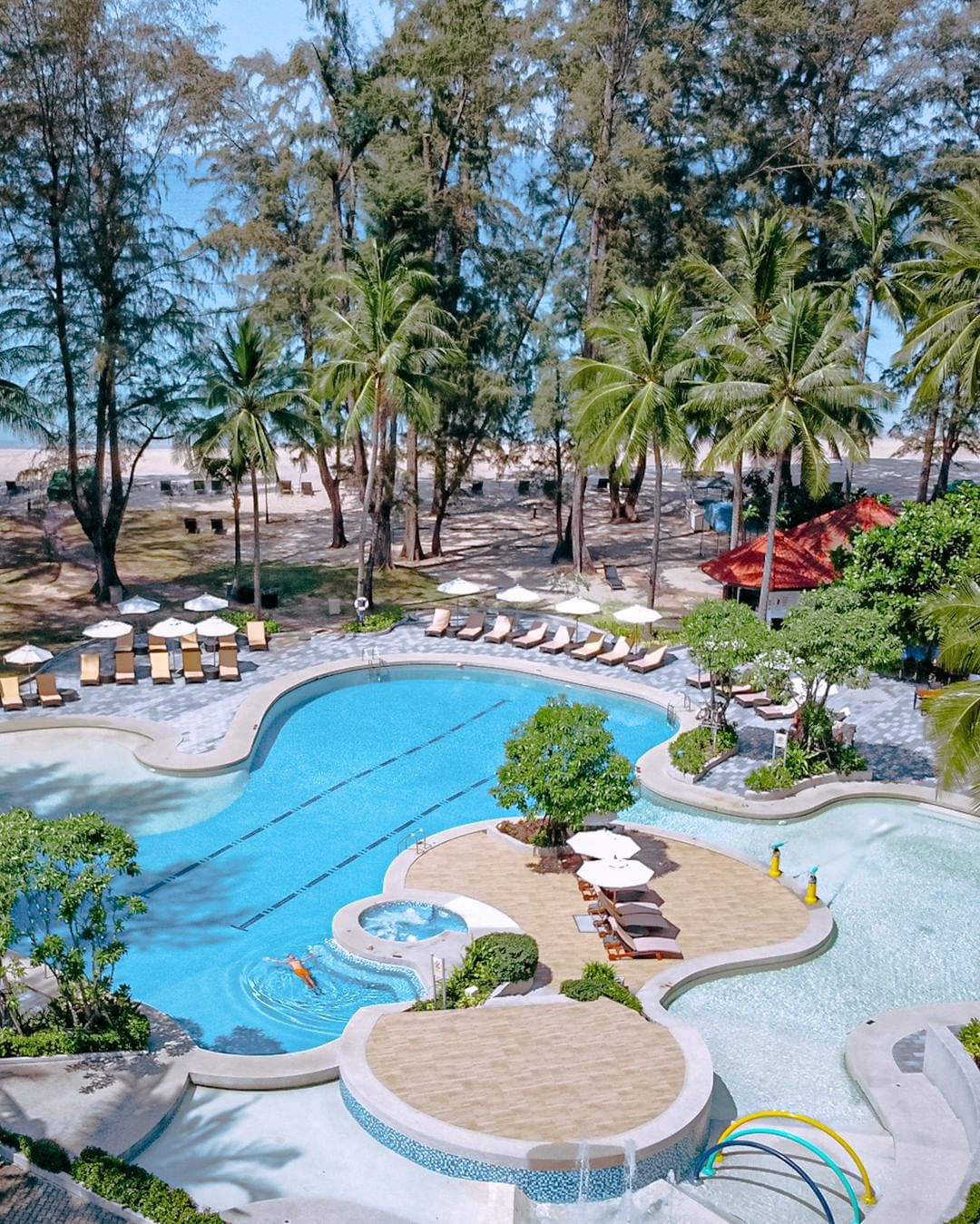 luxury hotels near singapore - Dusit Thani Laguna Phuket