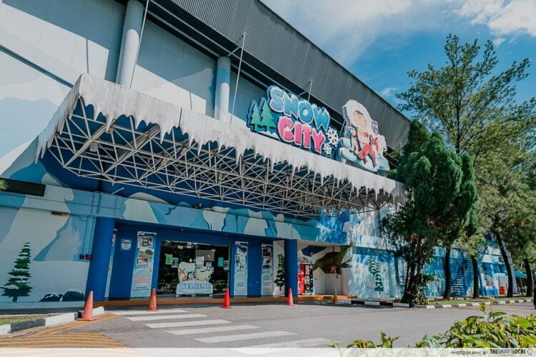 Jurong Hidden Gems Things You Didn’t Know You Could Do In The West