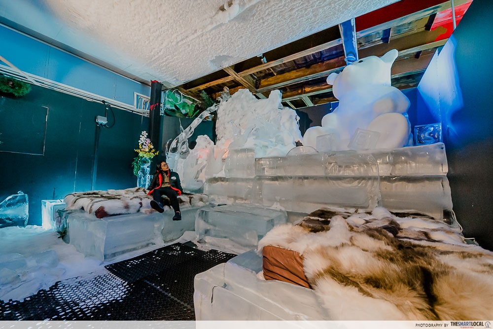 Snow City Ice Hotel Gallery