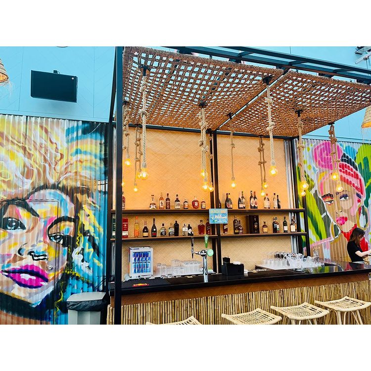 New cafes and restaurants - Dirty Blonde Caribbean Bar and Lounge