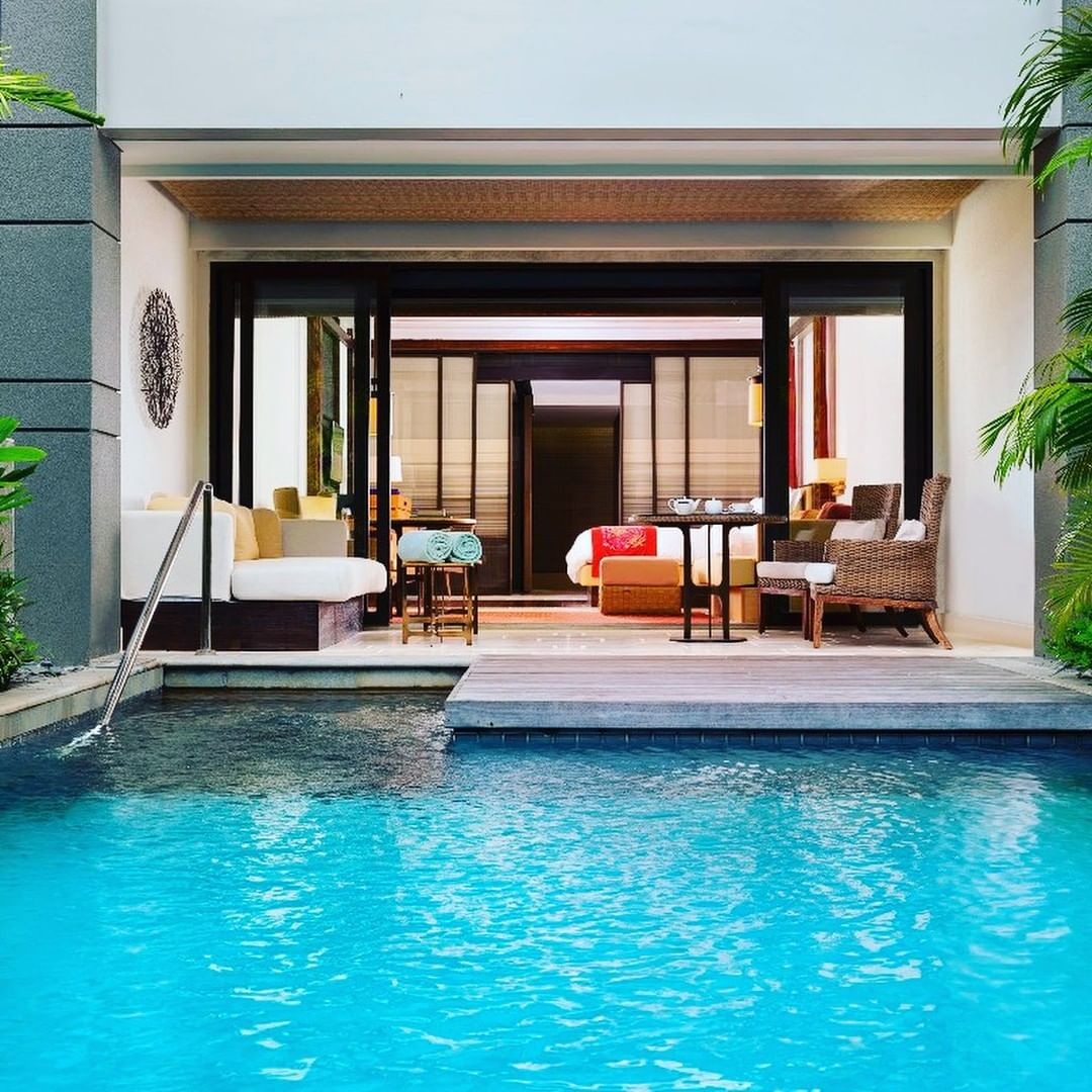 Ritz Carlton Bali Junior Suite