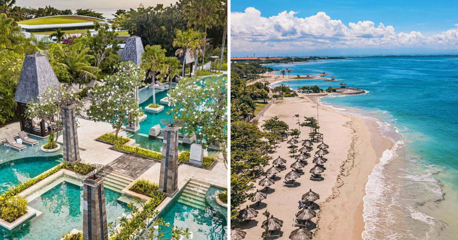 Sofitel Nusa Dua Bali Beach Resort