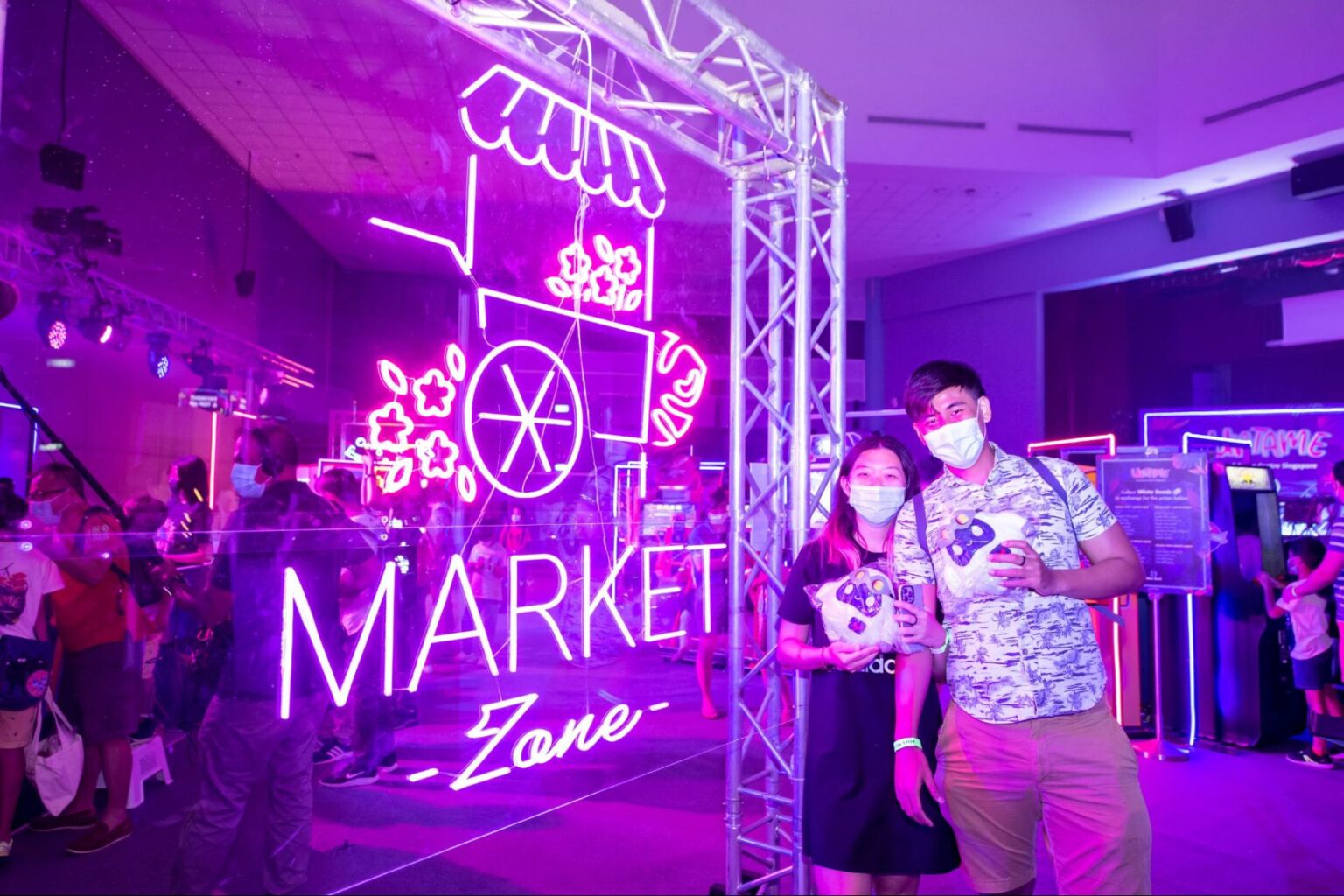 Science Centre’s UNTAME: After Dark Has Game Missions, Beer & Music