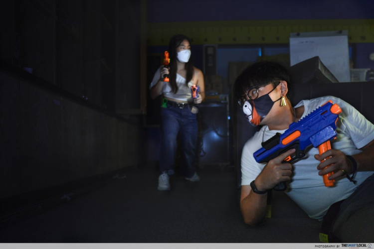 Science Centre’s UNTAME: After Dark Has Game Missions, Beer & Music