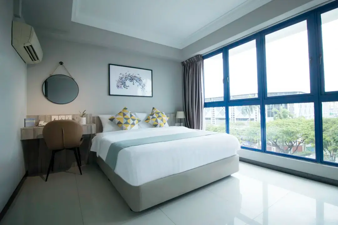 affordable hotels in singapore - Harbour Ville Hotel 