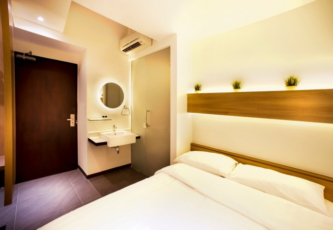  Hotel NuVE, Bugis - affordable hotels in singapore