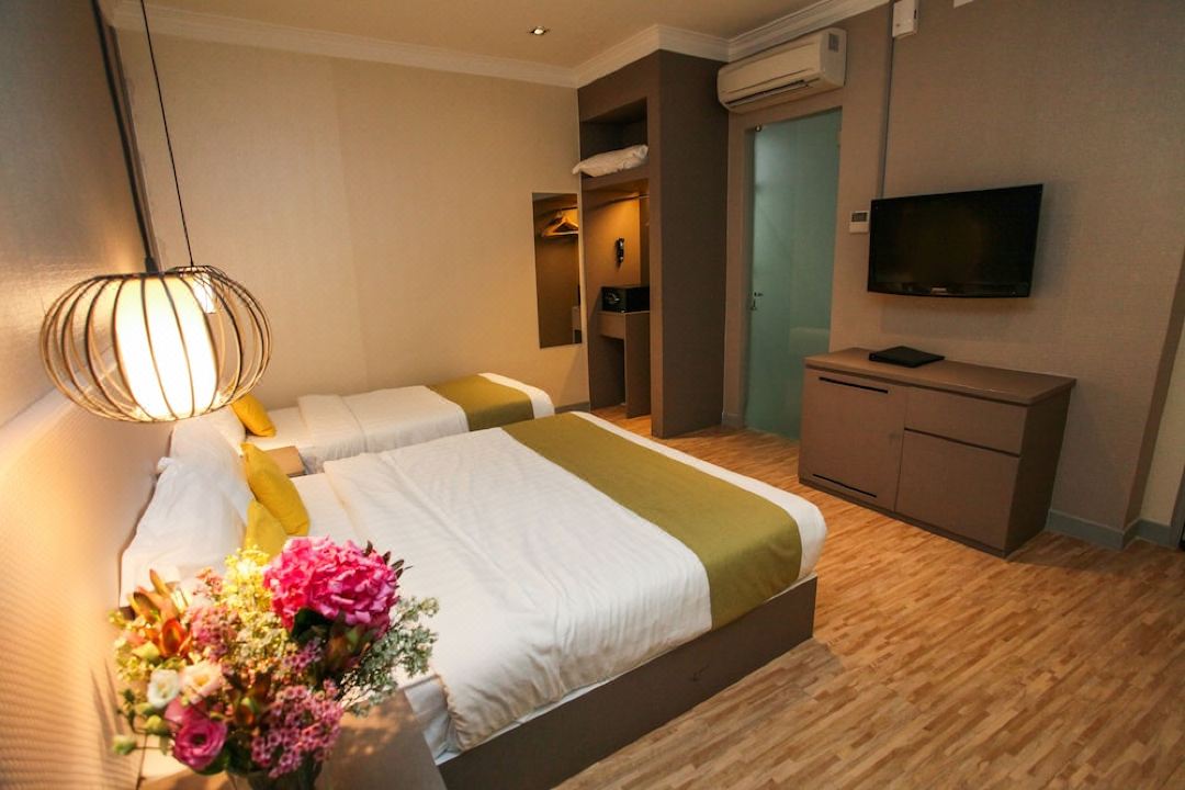affordable hotels in singapore - Champion Hotel (Joo Chiat)
