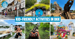 family-friendly activities bangkok -