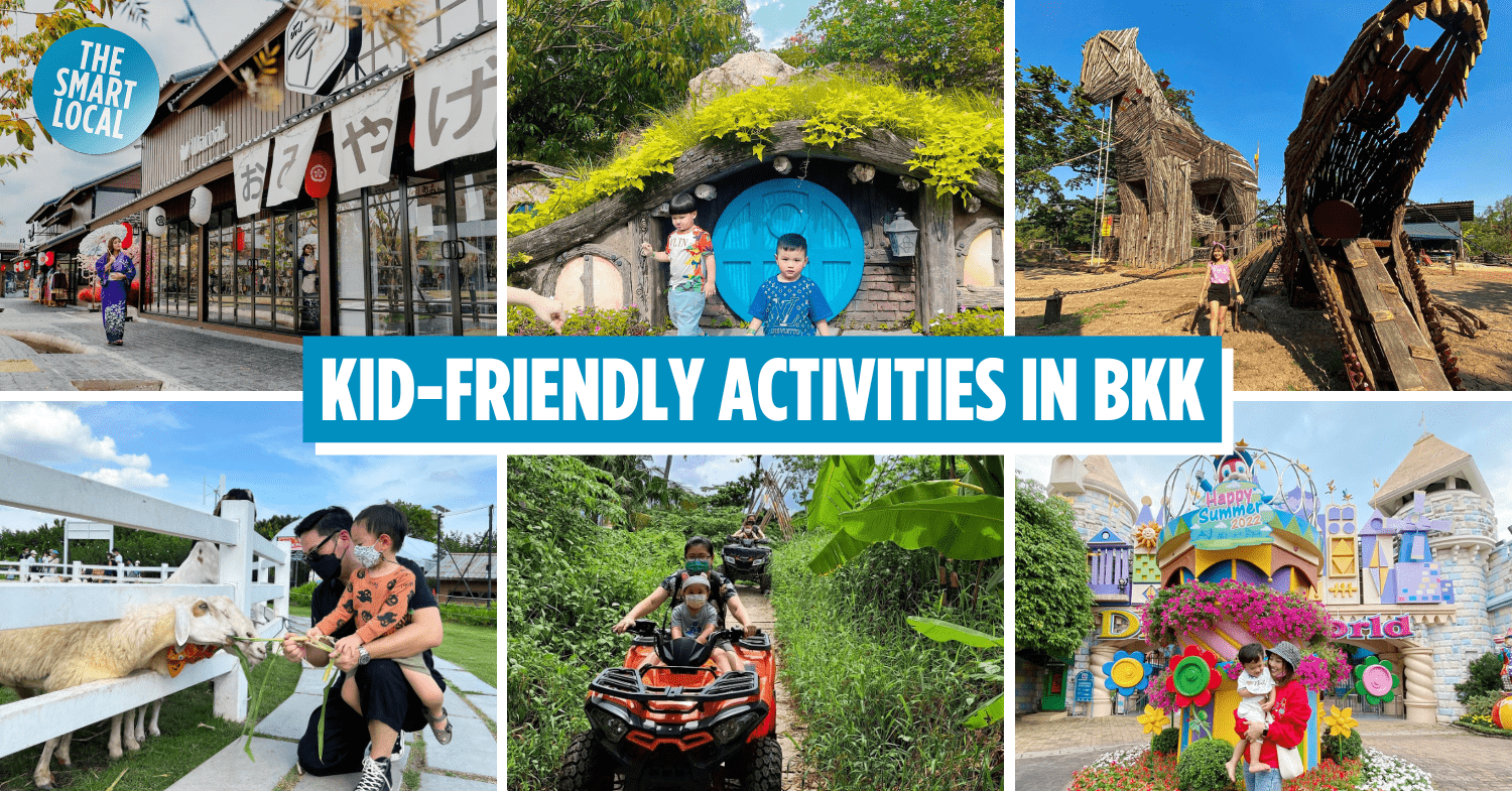 21 Family Friendly Activities To Do In Bangkok Thailand