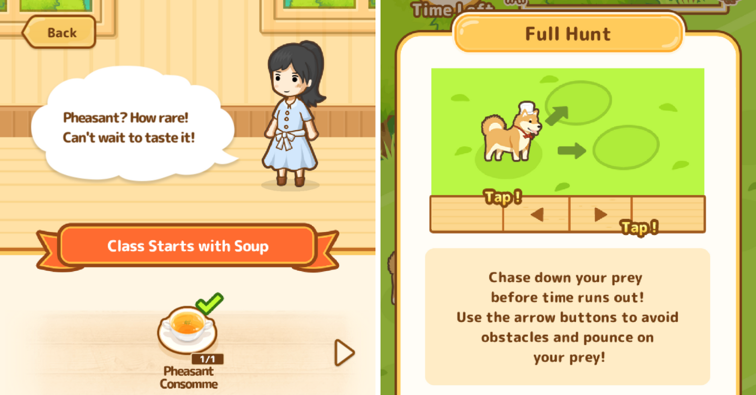 Free Cooking Games - Hunt Cook: Catch and Serve