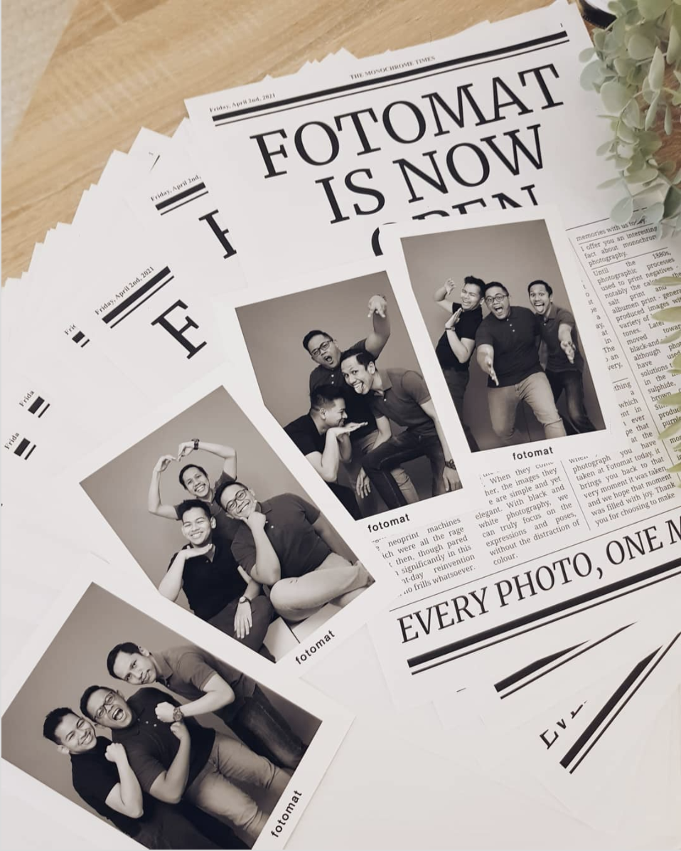 Affordable Photo Booths Fotomat Studio Pictures