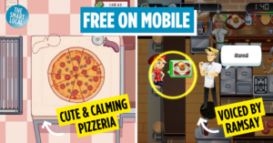 Free Mobile Cooking Games