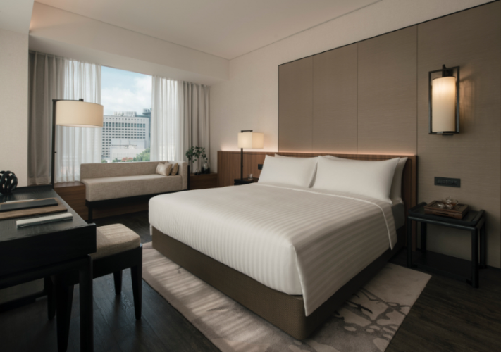 8 Singapore Hotels With The Best Toiletries & Freebies