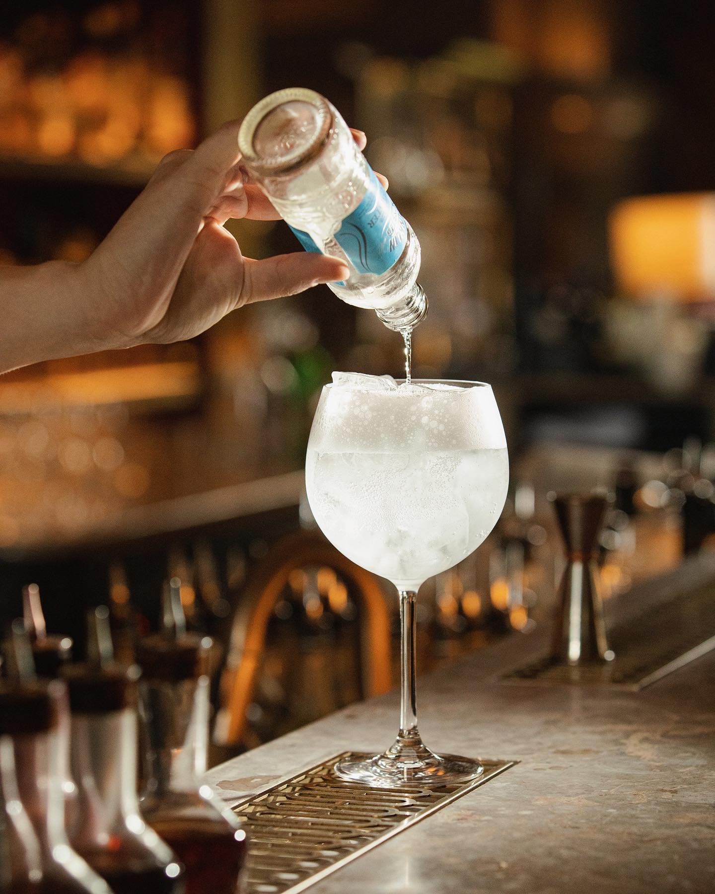 gin tonica - atlas bar