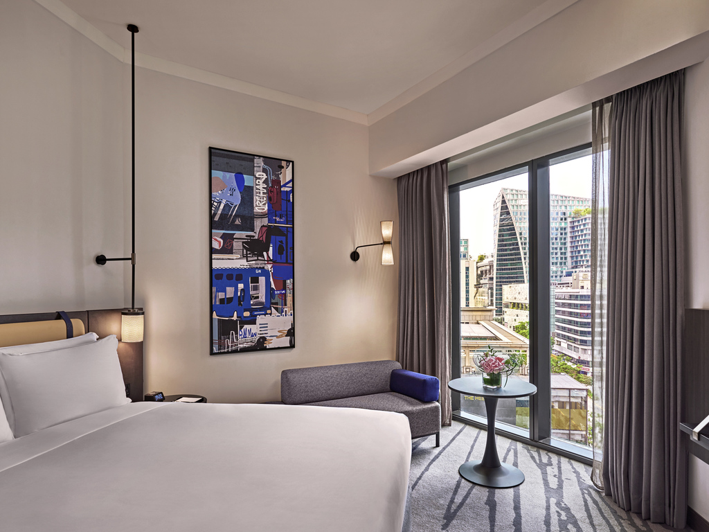 New hotels in singapore 2022 - Classic Room
