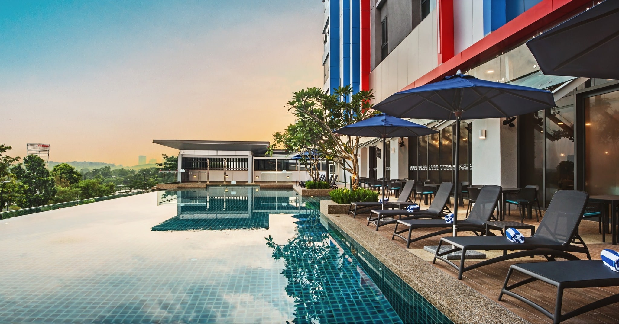 Hotels for families in Johor Bahru - Sunway Hotel Big Box