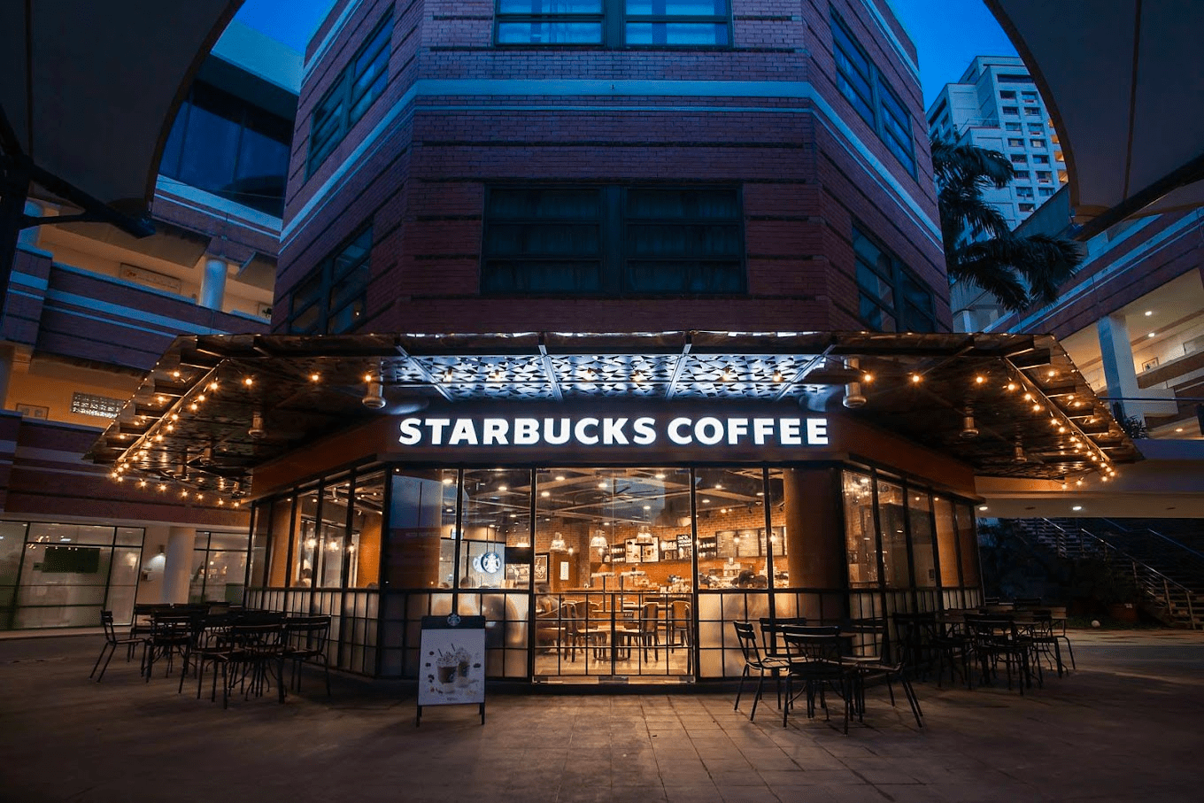 Bishan CC Starbucks