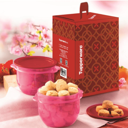 Paniers Nouvel An chinois - Tupperware