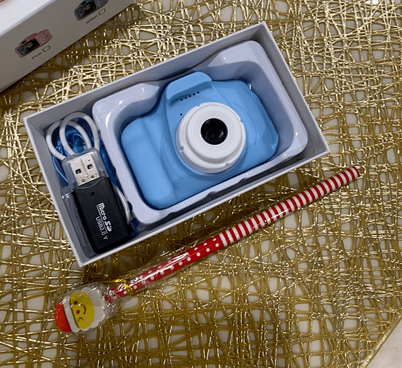 Christmas gifts - kids mini camera