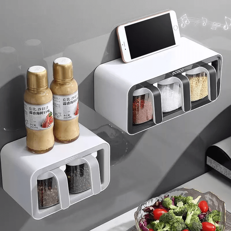 ECOCO wall-mounted seasoning boxes