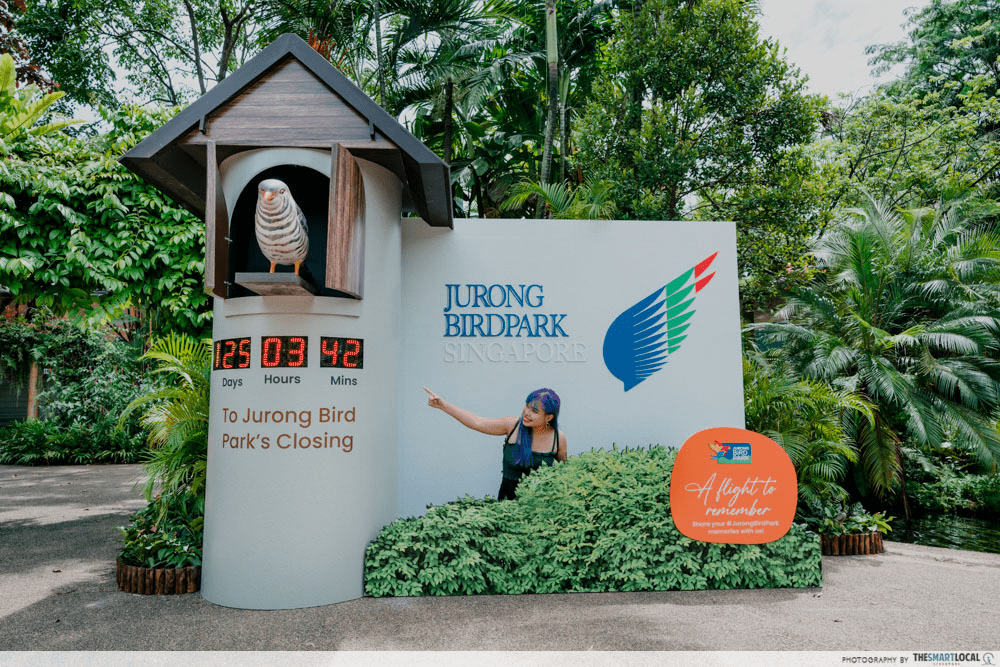 December Deals - Jurong Bird Park