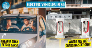 Guide To Driving An Electric Vehicle In Singapore - Cost, Feasibility & Regulations