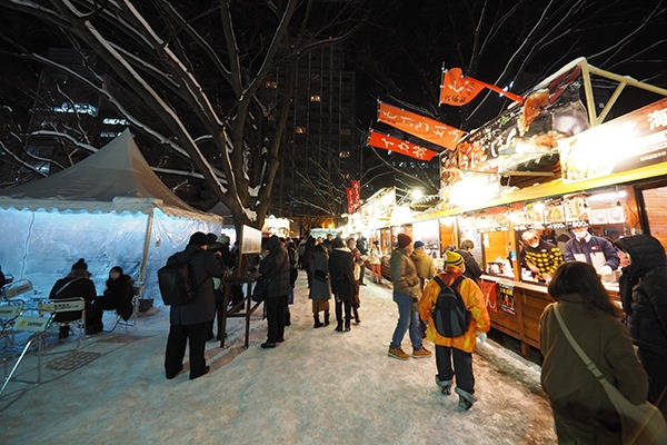 Hokkaido - Sapporo Snow Festival