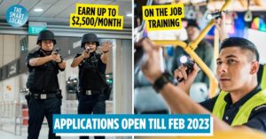Work-Study Diploma in Security Operations