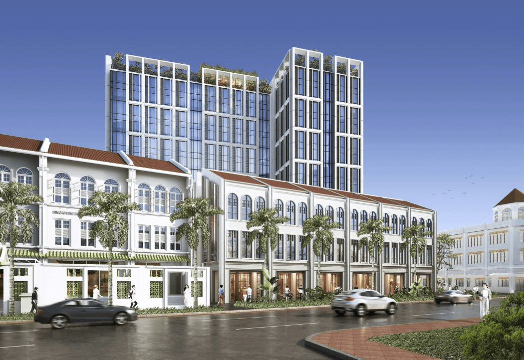 New hotels in Singapore 2023 -Mondrian Singapore Duxton