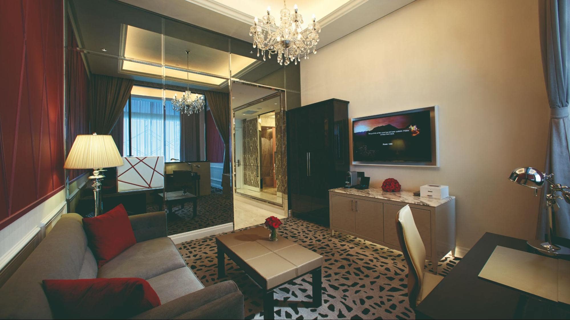 Crockfords Hotel Genting - Superior Room