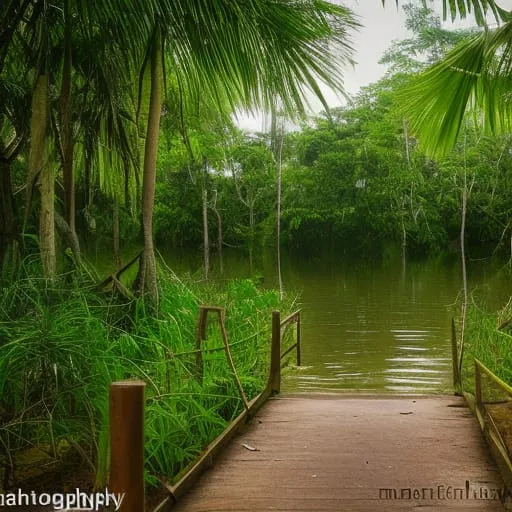 best things to do in singapore chatgpt - Sungei Buloh Wetland Reserve