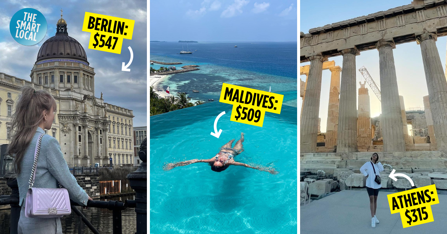 7 “Faraway” Places With Cheap Flights From Singapore