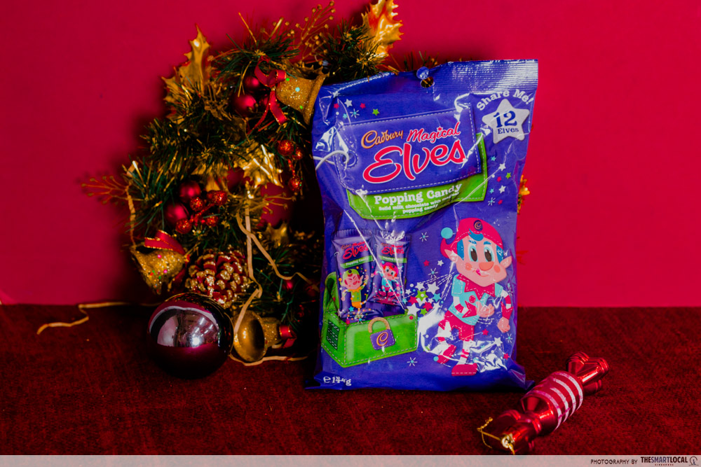cadbury christmas - cadbury santa & magical elves sharepack