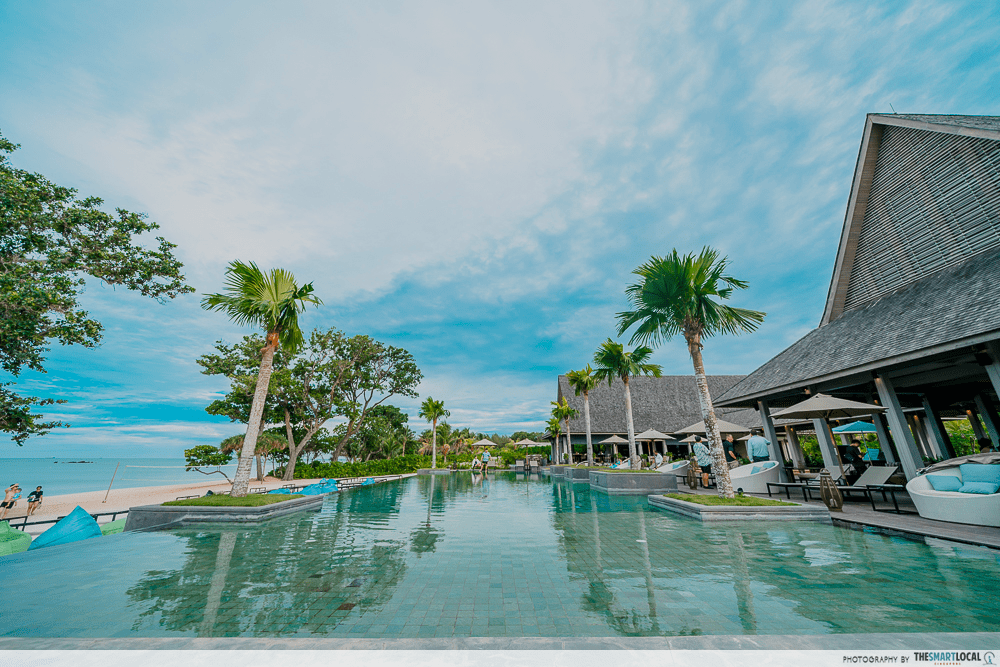 desaru daycation package - anantara beach resort and villa