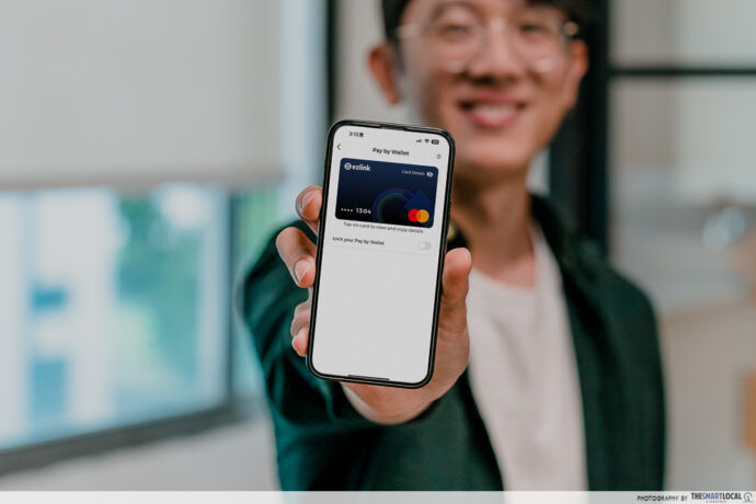 You Can Now Link EZ-Link Wallet's New Mastercard To Google Pay