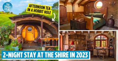 hobbiton airbnb stay new zealand