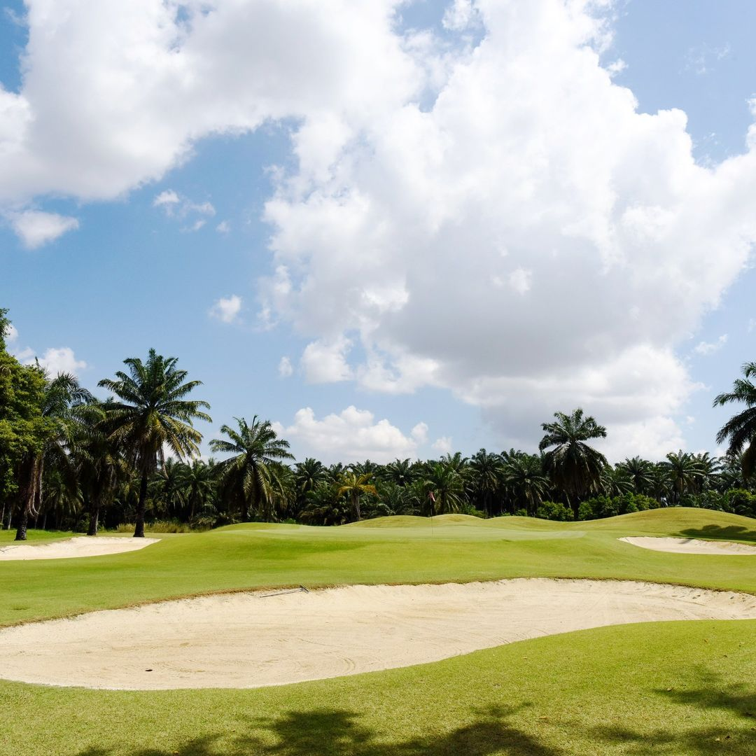 Hotels for families in Johor Bahru - Tanjong Puteri Golf Resort Golf Course
