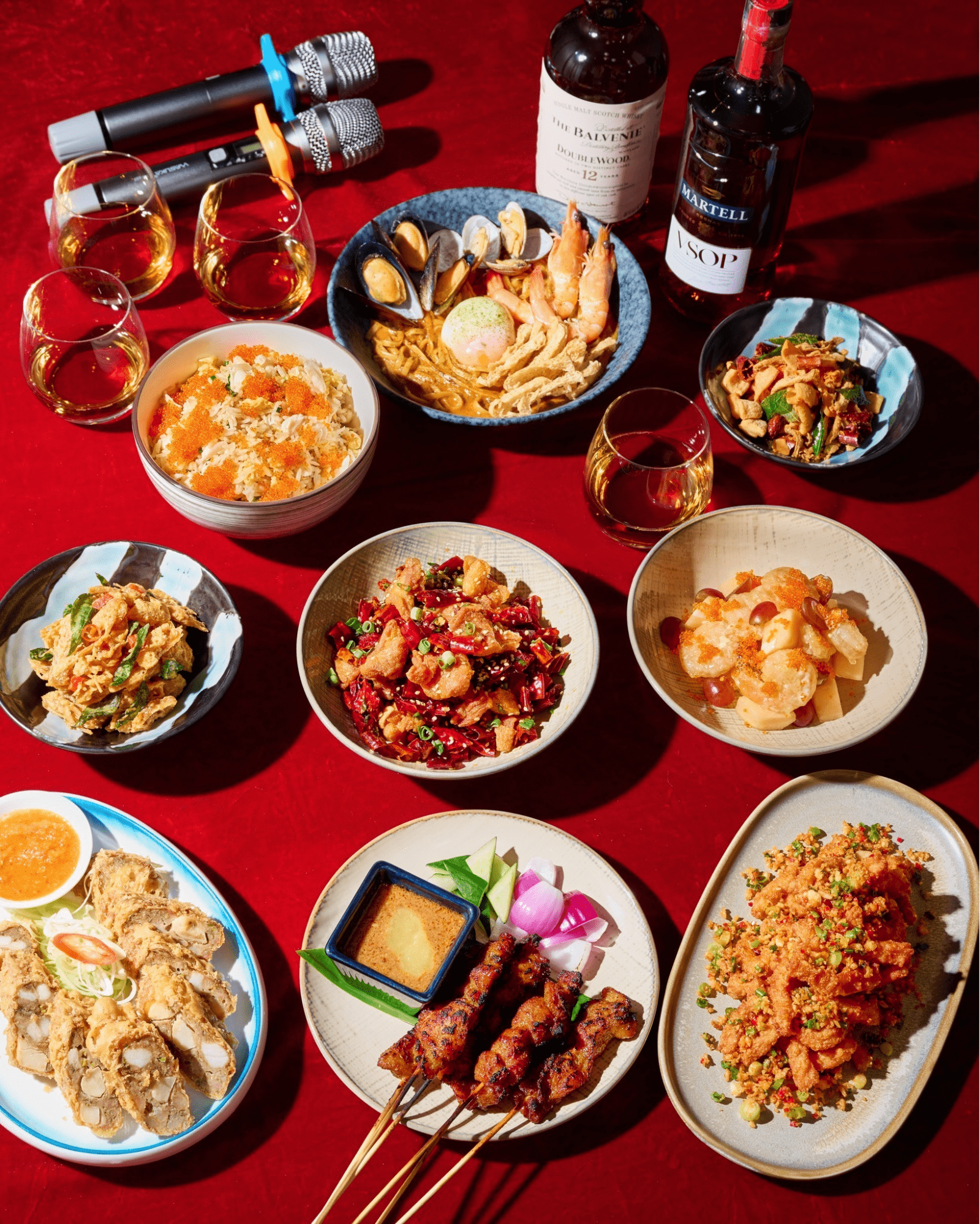 Sui Yi Gastrobar Food Set