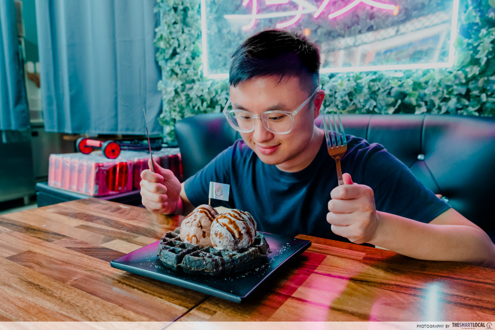 Hougang/Buangkok Neighbourhood Guide Ice Bar Ice Cream