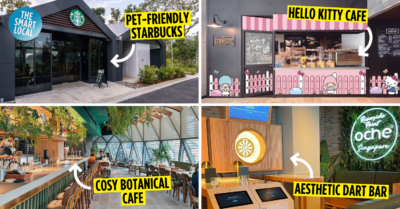 New Cafes & Restaurants Cover Image