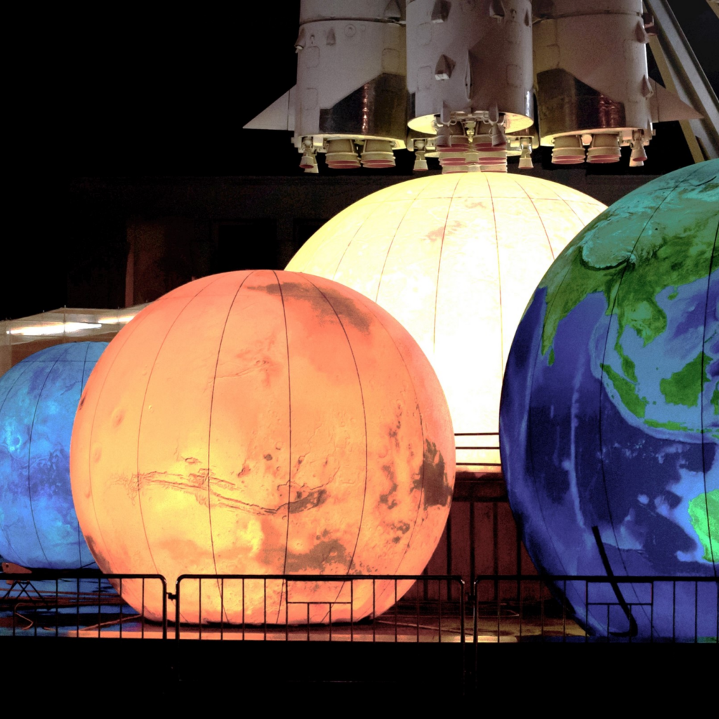 Space Fest Expo SG’s Largest SpaceThemed Festival