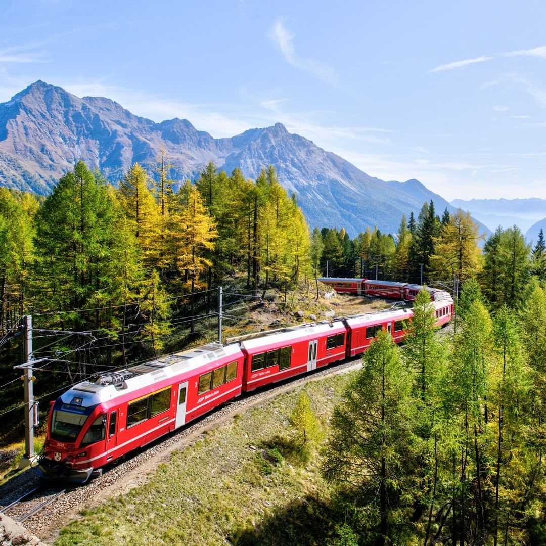 Europe Money Saving Travel Hacks - Eurail Train in Europe 