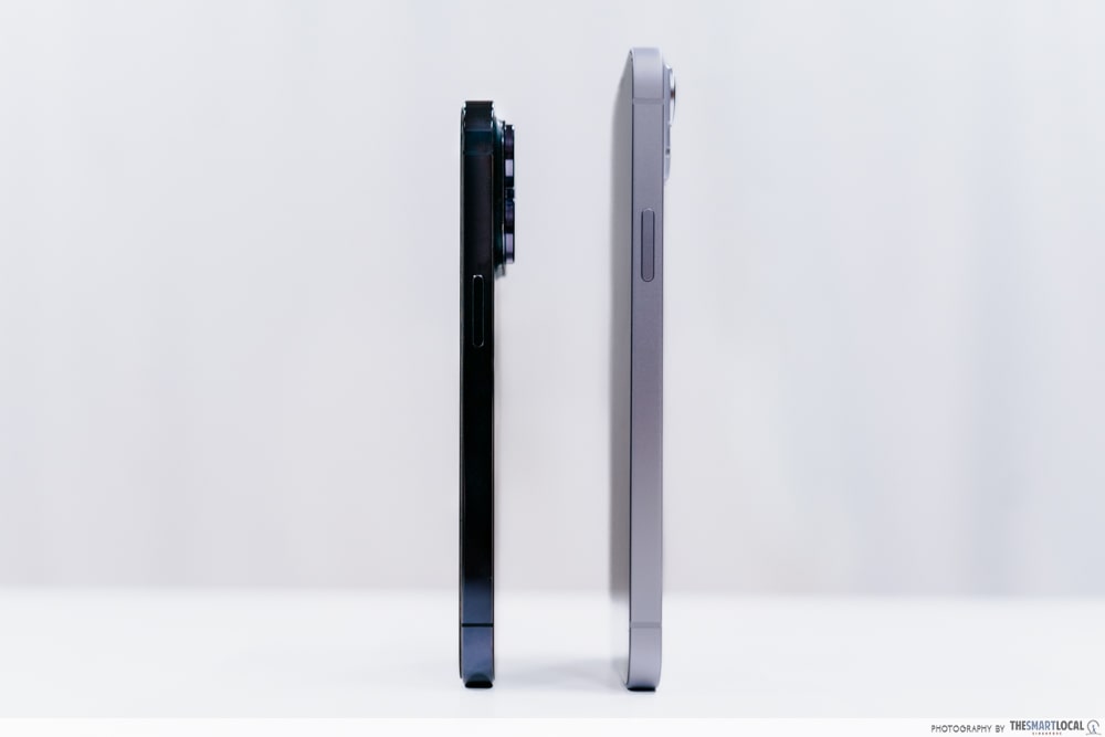 iphone 14 plus - thin silhouette